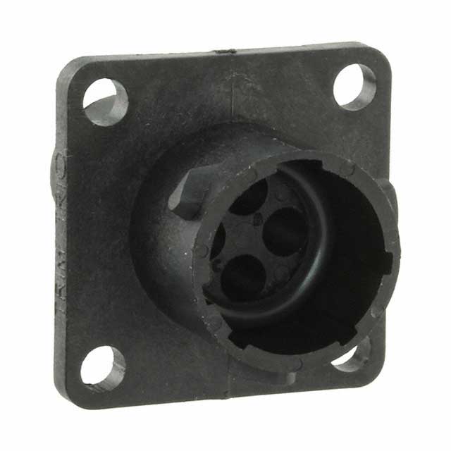 UTS0104P Souriau-Sunbank by Eaton  Rundsteckverbindergehäuse